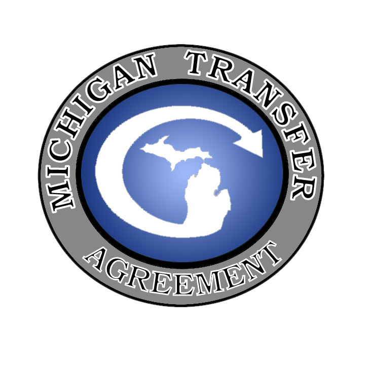Michigan Transfer Agreement logo